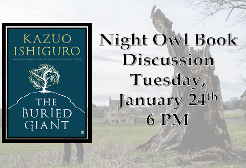 January Night Owl 2017